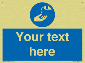 Custom Use barrier cream